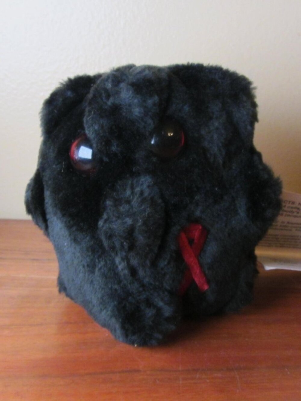 plush GIANTmicrobes HIV virus NWT (W6663)